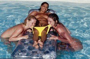 hindi sexchat girl havin pussy licked by models